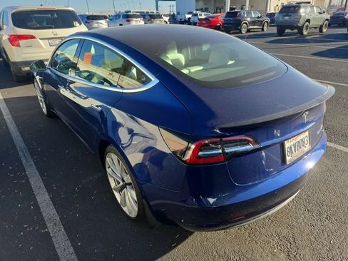Used 2019 Tesla Model 3 Performance AWD/4WD image 3