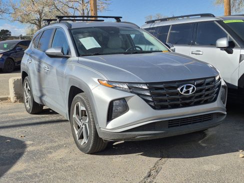 Used 2023 Hyundai Tucson SEL w/ Convenience Package image 4