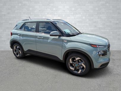 New 2026 Hyundai Venue SEL