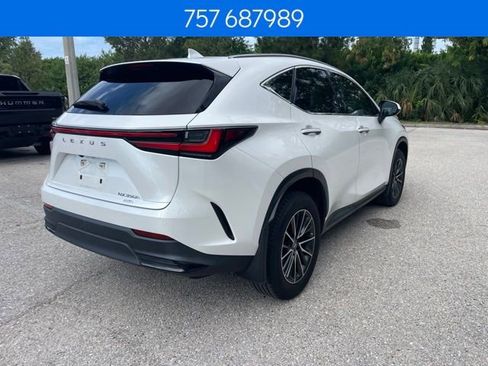 Used 2024 Lexus NX 350h AWD image 2