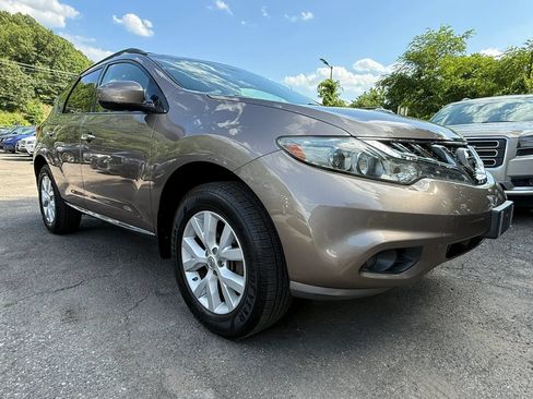 Used 2012 Nissan Murano SL w/ Navigation Pkg AWD/4WD image 13