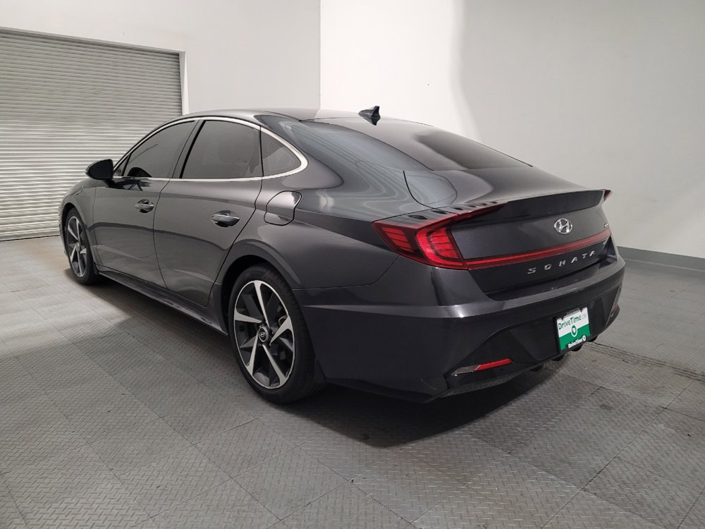 Used 2021 Hyundai Sonata SEL Plus FWD image 5