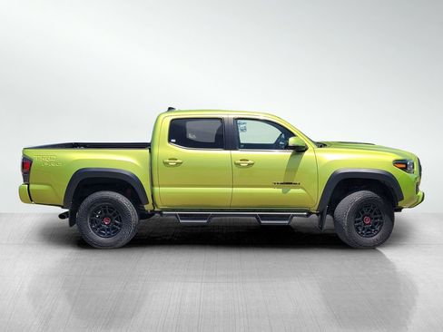 Used 2022 Toyota Tacoma TRD Pro AWD/4WD image 3