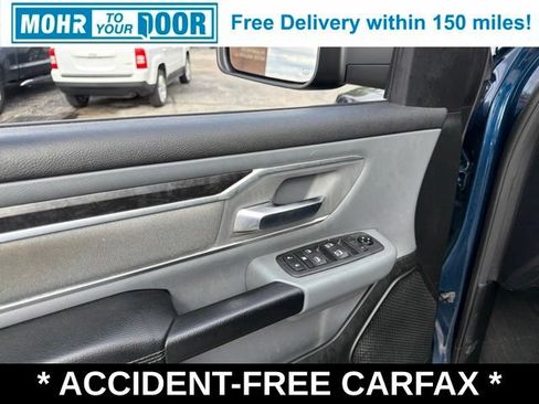 Used 2021 RAM 1500 Big Horn AWD/4WD image 13
