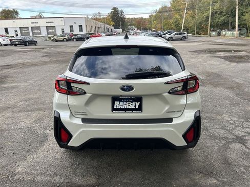 Certified 2025 Subaru Crosstrek 2.0i image 7