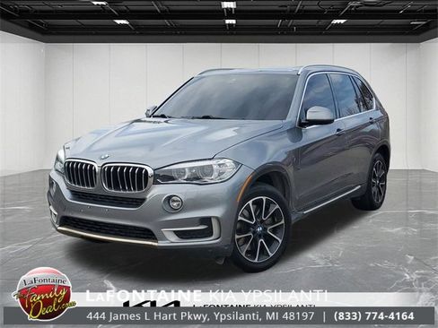 Used 2015 BMW X5 xDrive50i image 49