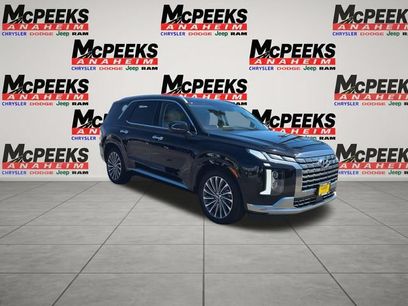 Used 2024 Hyundai Palisade Calligraphy