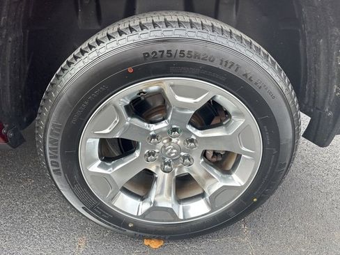 Used 2021 RAM 1500 Big Horn image 23