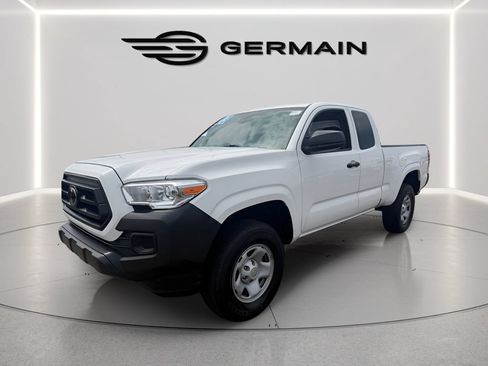 Used 2023 Toyota Tacoma SR RWD image 4