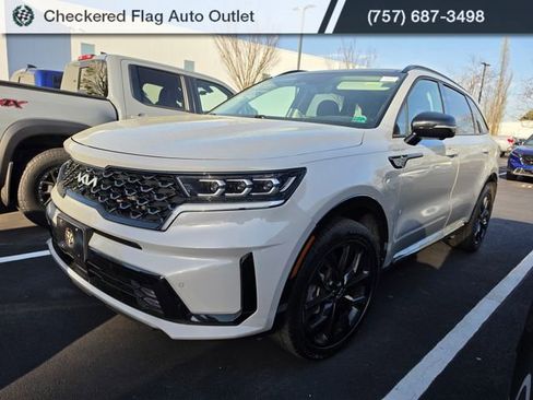 Used 2022 Kia Sorento SX image 1