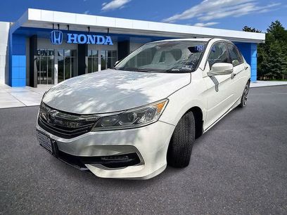 Used 2016 Honda Accord EX-L