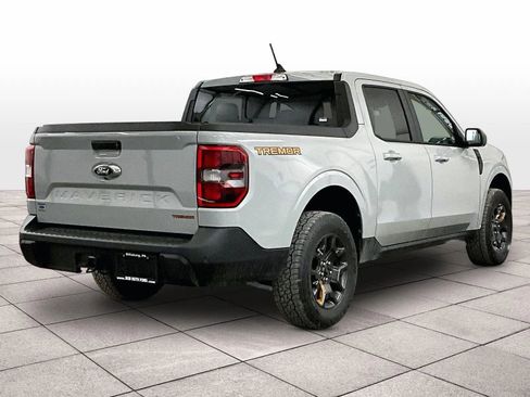 Certified 2024 Ford Maverick Tremor w/ Tremor Off-Road Package AWD/4WD image 11