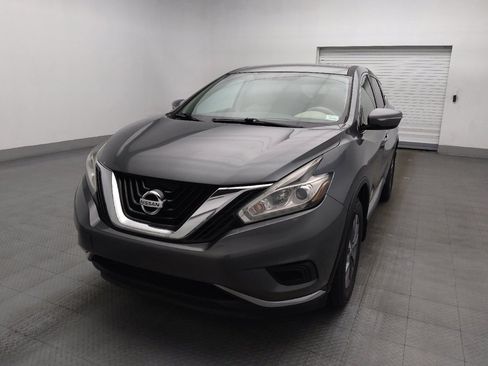 Used 2015 Nissan Murano S w/ Cargo Package AWD/4WD image 15