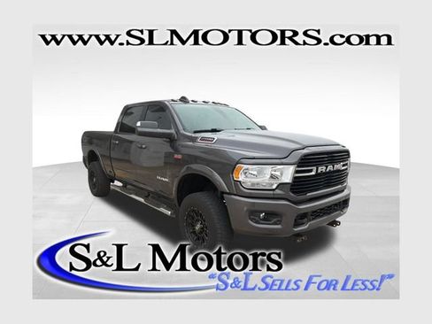 Used 2019 RAM 2500 Big Horn AWD/4WD image 1