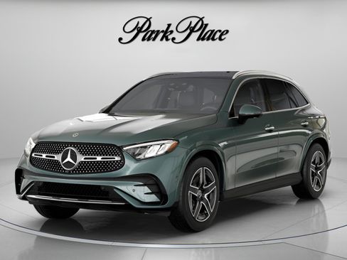 Certified 2026 Mercedes-Benz GLC 300 image 39