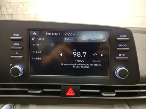 Used 2025 Hyundai Elantra Sport FWD image 24