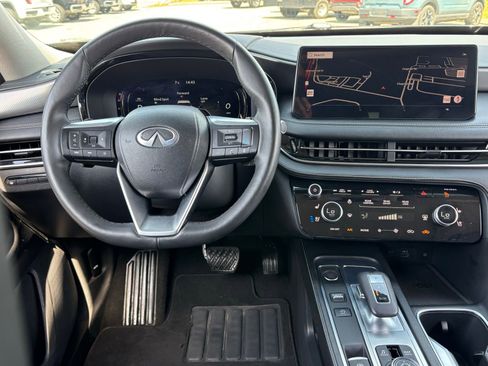 Used 2023 INFINITI QX60 Luxe AWD/4WD image 5