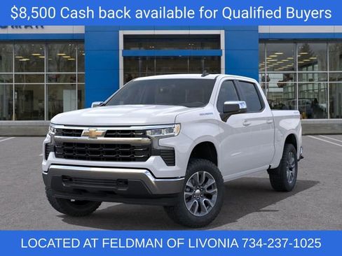 New 2026 Chevrolet Silverado 1500 LT image 7