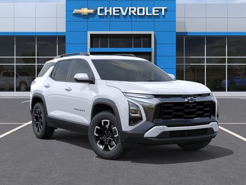 New 2027 Chevrolet Equinox ACTIV w/ Safety and Technology Package FWD image 8
