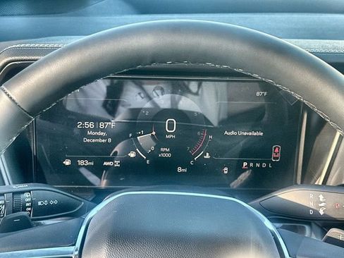 New 2026 GMC Terrain Elevation AWD/4WD image 12