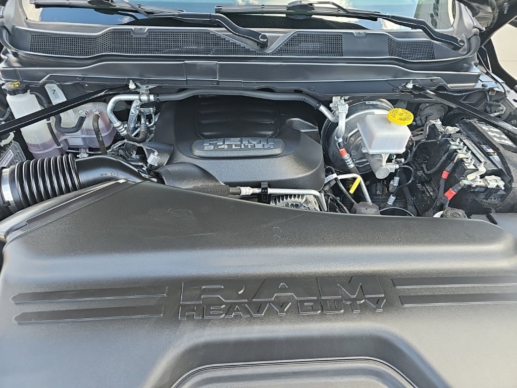 Certified 2026 RAM 2500 Big Horn AWD/4WD image 36