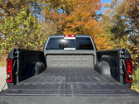 New 2026 RAM 2500 Tradesman image 9