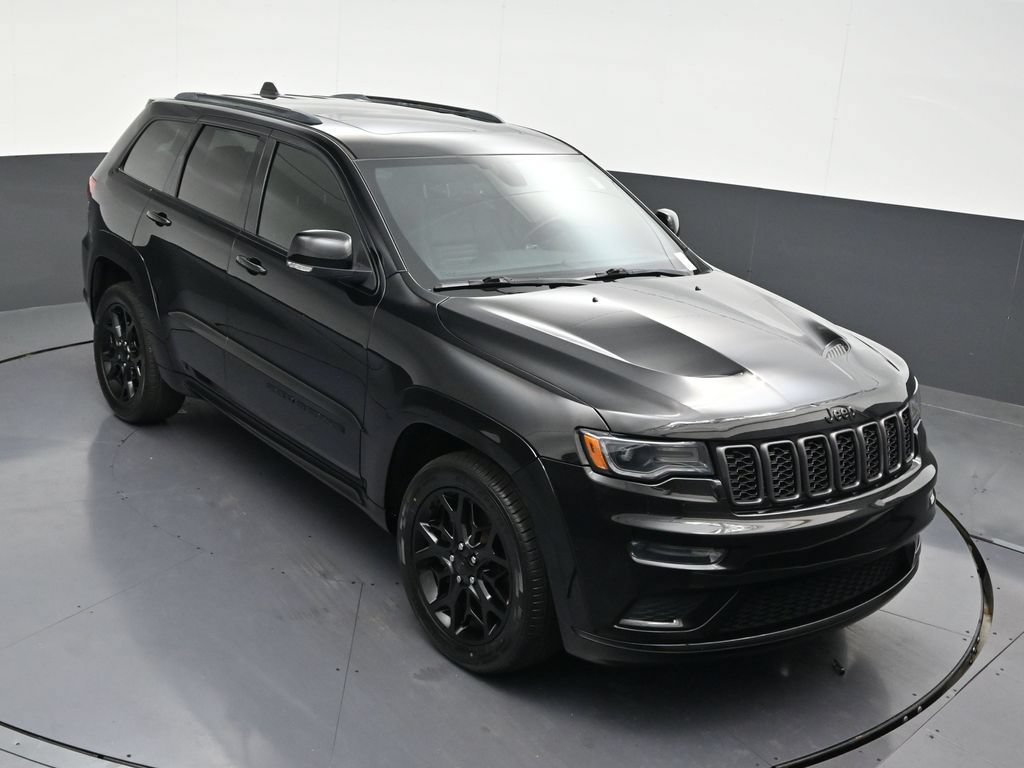 Used 2021 Jeep Grand Cherokee Limited X AWD/4WD image 22