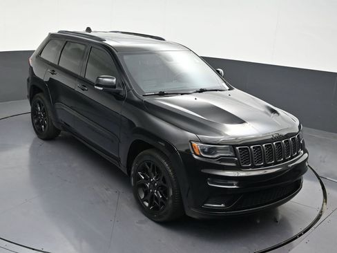Used 2021 Jeep Grand Cherokee Limited X AWD/4WD image 22