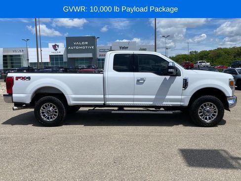 Used 2022 Ford F250 XLT w/ XLT Premium Package AWD/4WD image 7