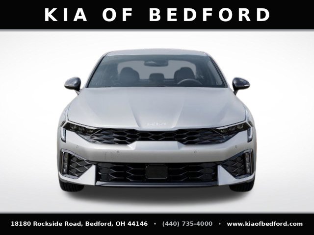 New 2026 Kia K5 GT-Line FWD image 2