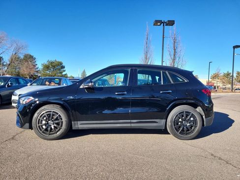 Certified 2025 Mercedes-Benz GLA 35 AMG GLA 35 AMG image 5