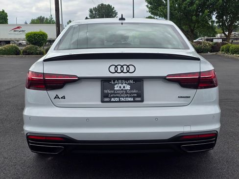 Used 2023 Audi A4 2.0T Premium Plus w/ Premium Plus Package AWD/4WD image 4