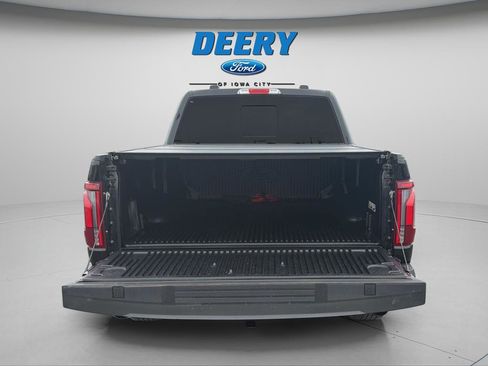 Certified 2024 Ford F150 Lariat w/ Equipment Group 502A High AWD/4WD image 20