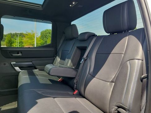 Used 2023 Toyota Tundra Platinum AWD/4WD image 10