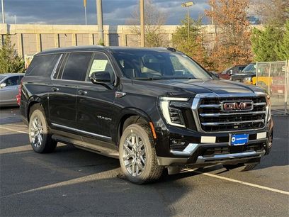 New 2026 GMC Yukon XL Elevation