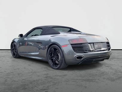 Used 2012 Audi R8 V10
