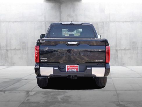 New 2025 Toyota Tundra Limited image 6