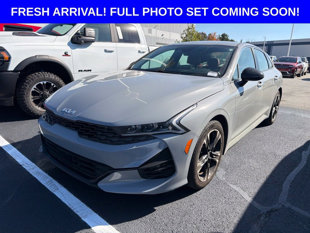 Used 2023 Kia K5 GT-Line w/ GT-Line Premium Package AWD/4WD image 1