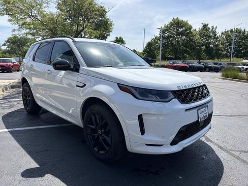 Used 2024 Land Rover Discovery Sport S AWD/4WD image 4