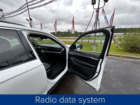 Used 2024 Jeep Grand Cherokee Limited image 23