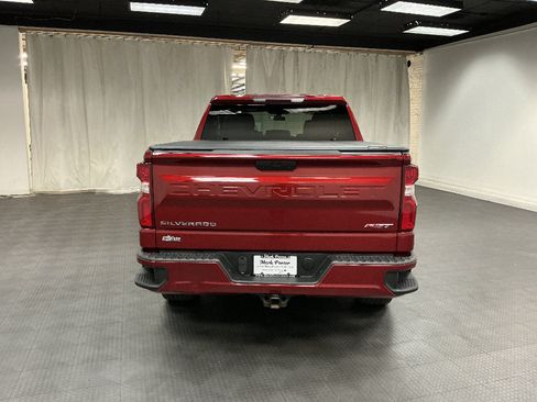 Used 2022 Chevrolet Silverado 1500 RST AWD/4WD image 4
