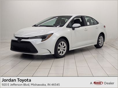New 2026 Toyota Corolla LE