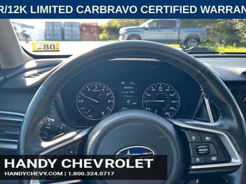 Used 2022 Subaru Legacy Limited AWD/4WD image 15