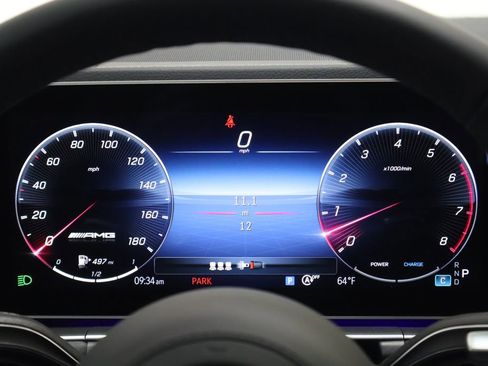 New 2026 Mercedes-Benz GLE 53 AMG 4MATIC image 18