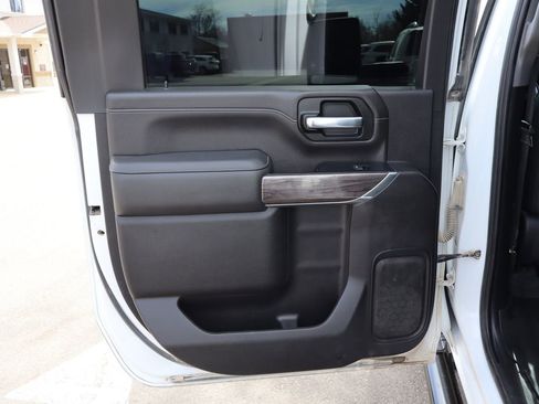 Used 2022 Chevrolet Silverado 3500 LTZ w/ LTZ Plus Package image 24