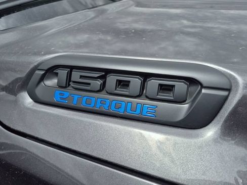 Used 2025 RAM 1500 Tradesman AWD/4WD image 7