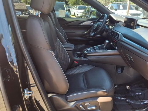 Used 2022 MAZDA CX-9 Signature image 23