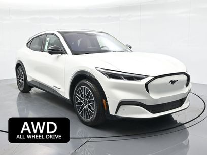 Certified 2024 Ford Mustang Mach-E Premium