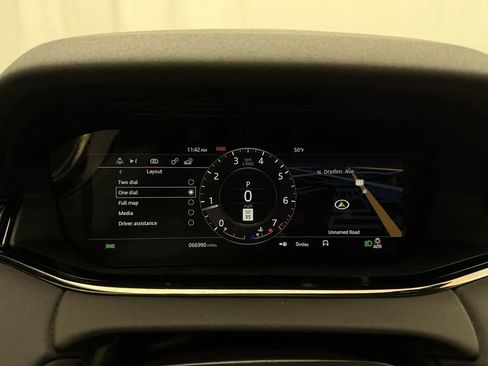 Used 2020 Land Rover Range Rover Evoque R-Dynamic SE AWD/4WD image 11