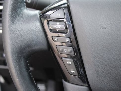 Used 2023 Nissan Armada SL w/ Cargo Package image 14